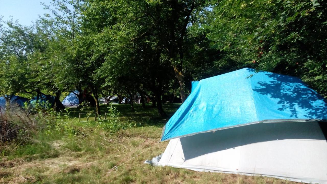 Holiday Park - Camping Near Venice Целарино Экстерьер фото