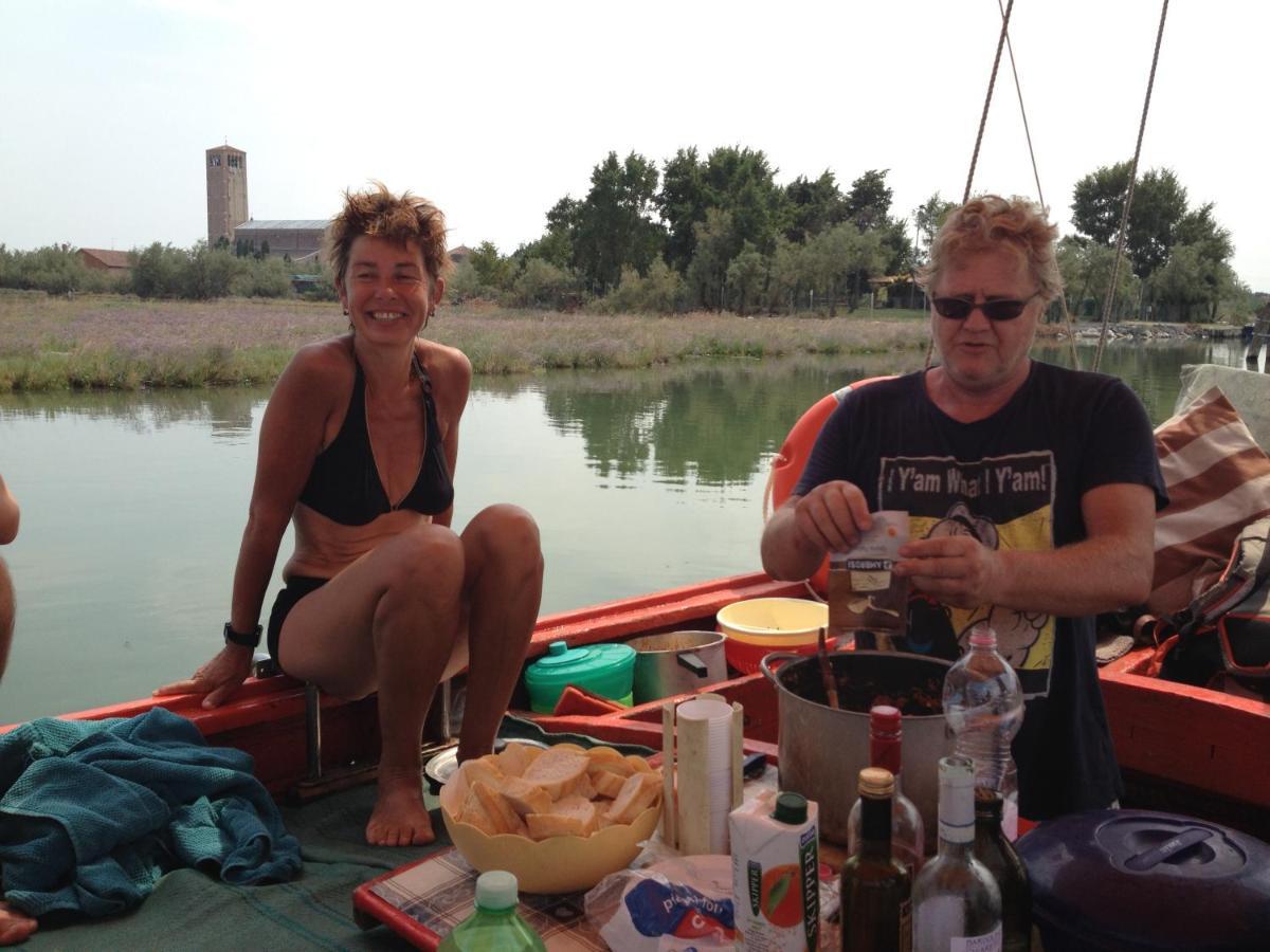 Holiday Park - Camping Near Venice Целарино Экстерьер фото