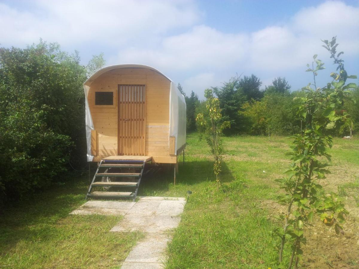 Holiday Park - Camping Near Venice Целарино Экстерьер фото