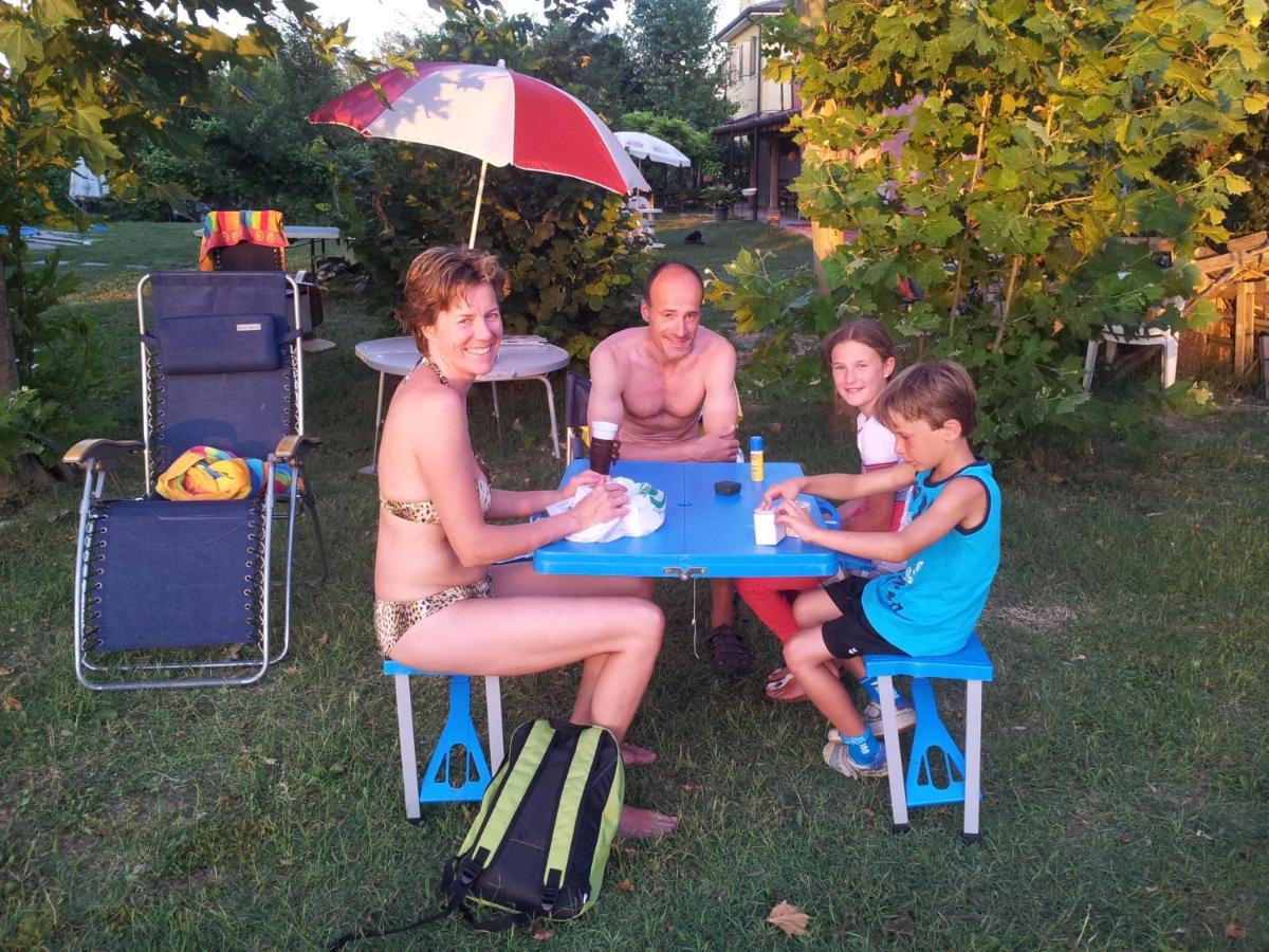 Holiday Park - Camping Near Venice Целарино Экстерьер фото