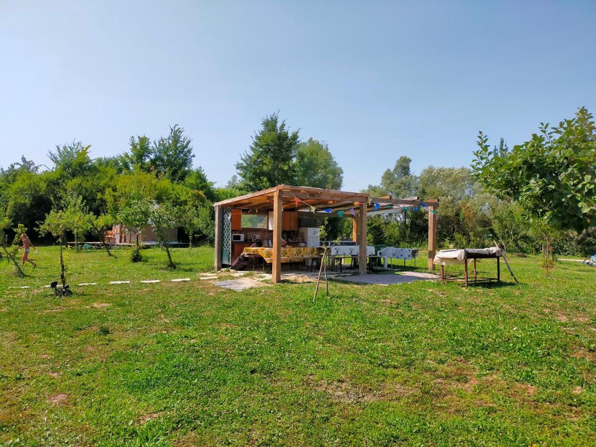 Holiday Park - Camping Near Venice Целарино Экстерьер фото